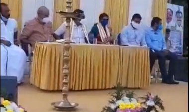 തിരുവല്ല റെയിൽവേ സ്റ്റേഷനിലെ 2  എസ്കലേറ്ററുകൾ ഉദ്‌ഘാടനം നിർവഹിച്ചു.