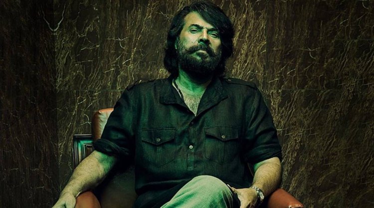 അമല്‍ നീരദിന്റെ മമ്മൂട്ടി ചിത്രത്തിന്റെ ടീമിന്റെ ഫസ്റ്റ് ലുക്ക് പോസ്റ്റര്‍ പുറത്ത്