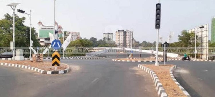 നാളെ  തിരുവല്ല ബൈപ്പാസ് തുറക്കും
