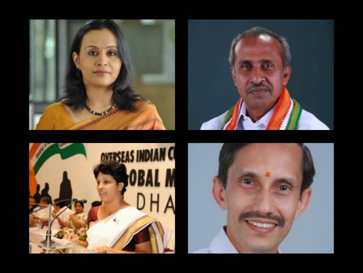 ആറന്മുളയില്‍ വീണയ്‌ക്കെതിരെ സ്‌റ്റെല്ല തോമസോ , ശിവദാസൻ നായരോ , എം.ടി. രമേശോ  ?