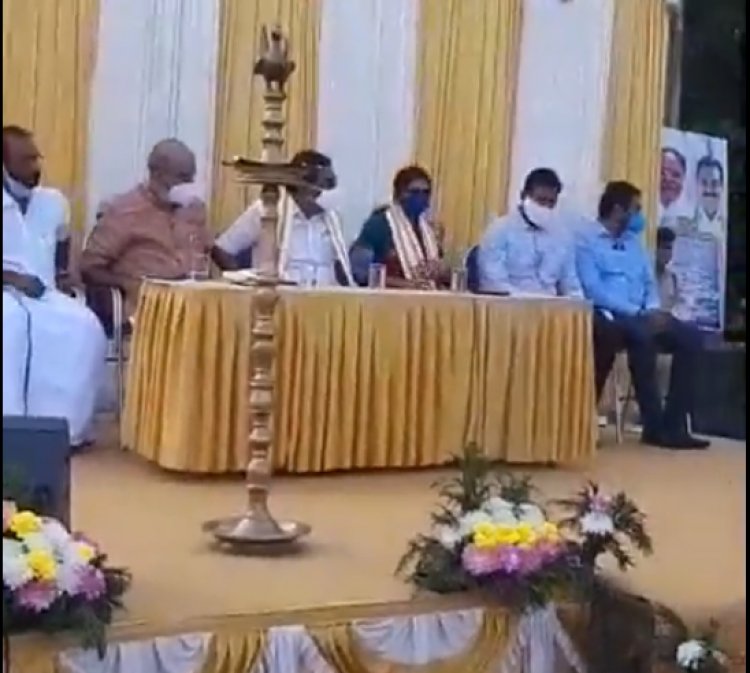 തിരുവല്ല റെയിൽവേ സ്റ്റേഷനിലെ 2  എസ്കലേറ്ററുകൾ ഉദ്‌ഘാടനം നിർവഹിച്ചു.