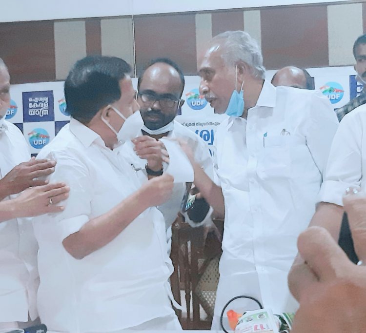 ജുഡീഷ്യൽ അന്വേഷണം ആവശ്യപ്പെട്ടു