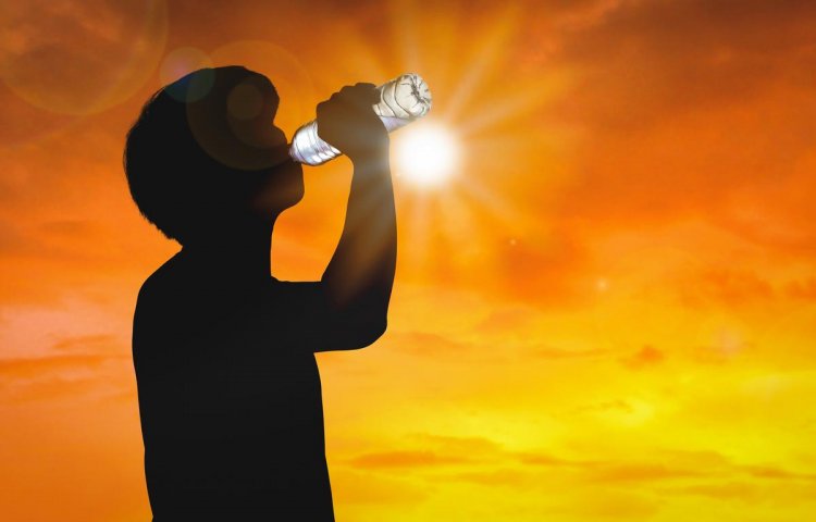 ചൂട് കനത്തു ഒപ്പം രോഗങ്ങളും