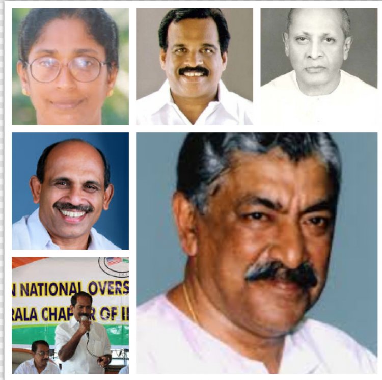 തിരുവല്ലയിലെ കുലംകുത്തികൾ : വയറലായി  യൂവാവിന്റെ കുറിപ്പ്