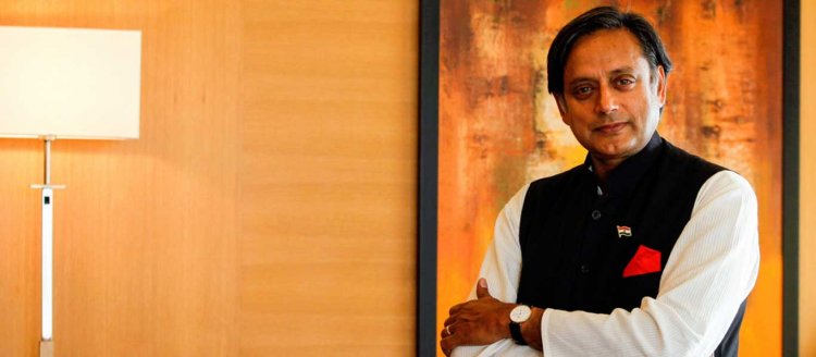 Shashi Tharoor reacts to Pak comedian’s viral video on his English