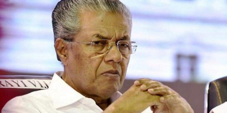 'ബിജെപിയുടെ ഫിക്‌സഡ് ഡിപ്പോസിറ്റ് കോണ്‍ഗ്രസില്‍'; സുരേന്ദ്രന്റെ 35 സീറ്റ് പരാമർശത്തിൽ പിണറായി