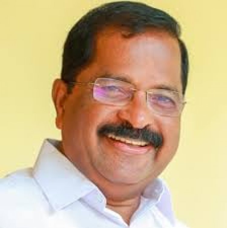 കോന്നിയിൽ യുഡിഎഫ് സ്ഥാനാർത്ഥിക്കെതിരെ പ്രതിഷേധം; പത്തനംതിട്ട മുന്‍ ഡി സി സി പ്രസിഡന്‍റ് പി മോഹന്‍ രാജ് രാജി വെച്ചു .