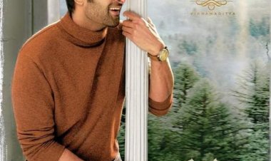 മലയാളികൾക്ക് വിഷു ആശംസയുമായി പ്രഭാസ്; രാധേശ്യാമിൻ്റെ പുതിയ പോസ്റ്റർ പുറത്തിറക്കി