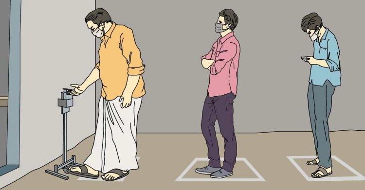 വോട്ട് ചെയ്യാന്‍ പോകുകയാണോ? ചില ചട്ടങ്ങളൊക്കെ നോക്കണേ!!