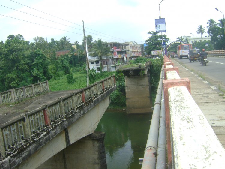 റാന്നി പുതിയപാലം നിർമാണം അനിശ്ചിതത്വത്തിൽ
