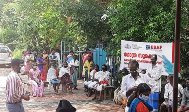 'ഗോത്ര സുരക്ഷാ' സൗജന്യ കോവിഡ് വാക്‌സിനേഷന്‍ ക്യാമ്പുകള്‍ തുടങ്ങി