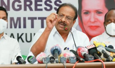 കെപിസിസി അദ്ധ്യക്ഷന്‍  വെള്ളാപ്പള്ളി നടേശനുമായി കൂടിക്കാഴ്ച്ച നടത്തി