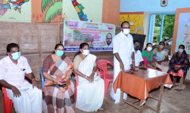 100 ജീവിത ശൈലി രോഗ നിർണ്ണയ ക്യാമ്പുകളുമായി റിങ്കു ചെറിയാൻ - റാന്നി കെയർ