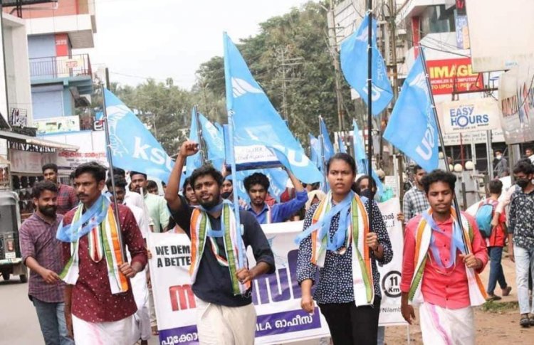 നമ്മൾ നടന്നാൽ.. നടക്കാത്തത് എന്തുണ്ട്