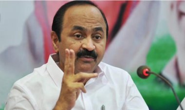 കെ-റെയില്‍ ഡി.പി.ആര്‍: പ്രതിപക്ഷ നേതാവിന്റെ പ്രതികരണം